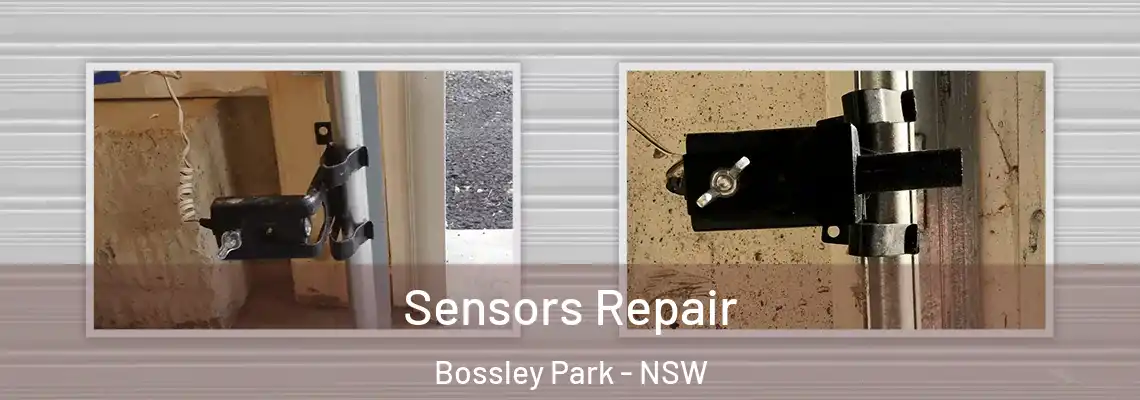 Sensors Repair Bossley Park - NSW