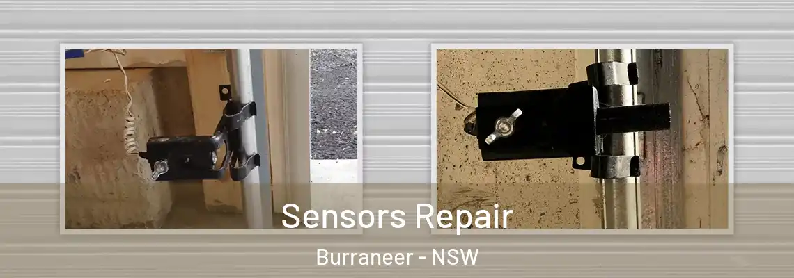 Sensors Repair Burraneer - NSW