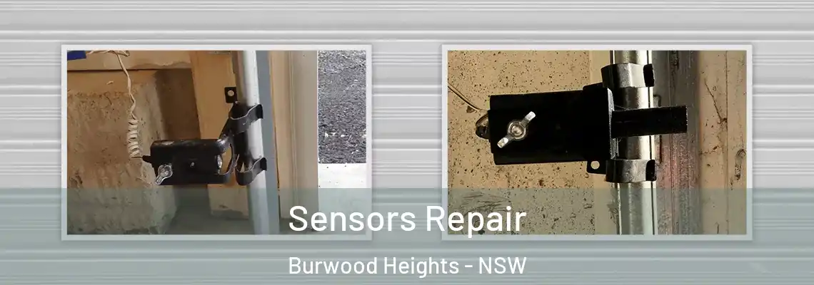 Sensors Repair Burwood Heights - NSW