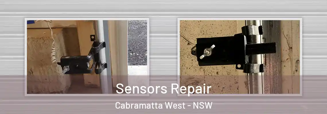 Sensors Repair Cabramatta West - NSW
