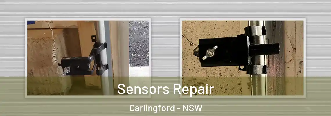 Sensors Repair Carlingford - NSW