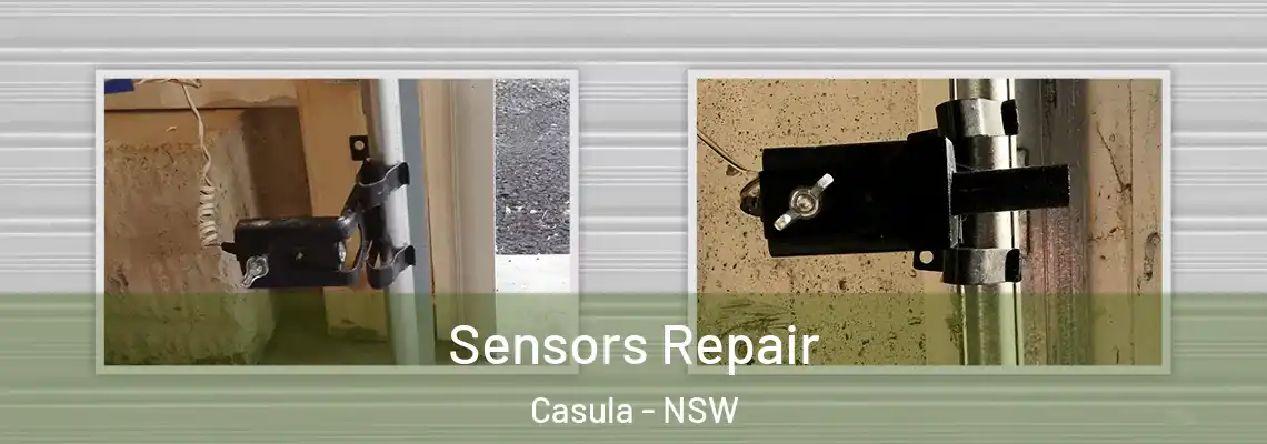 Sensors Repair Casula - NSW