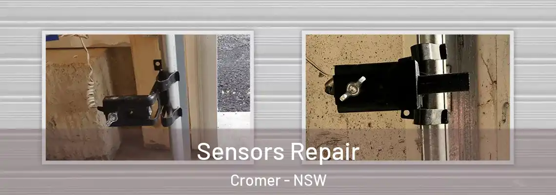 Sensors Repair Cromer - NSW