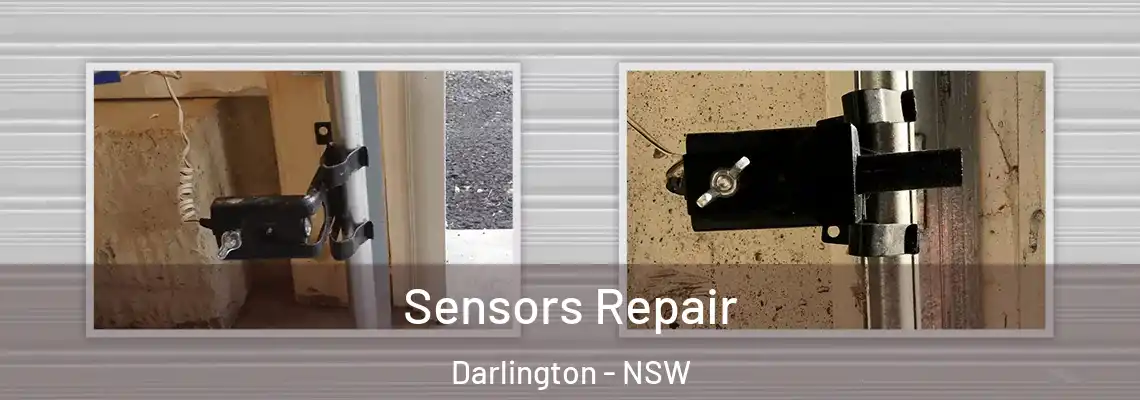 Sensors Repair Darlington - NSW