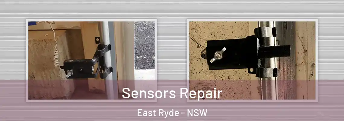  Sensors Repair East Ryde - NSW