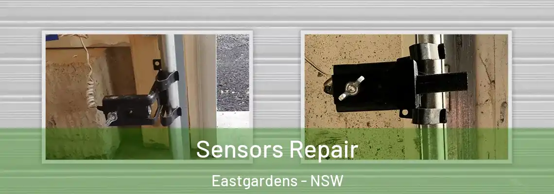 Sensors Repair Eastgardens - NSW