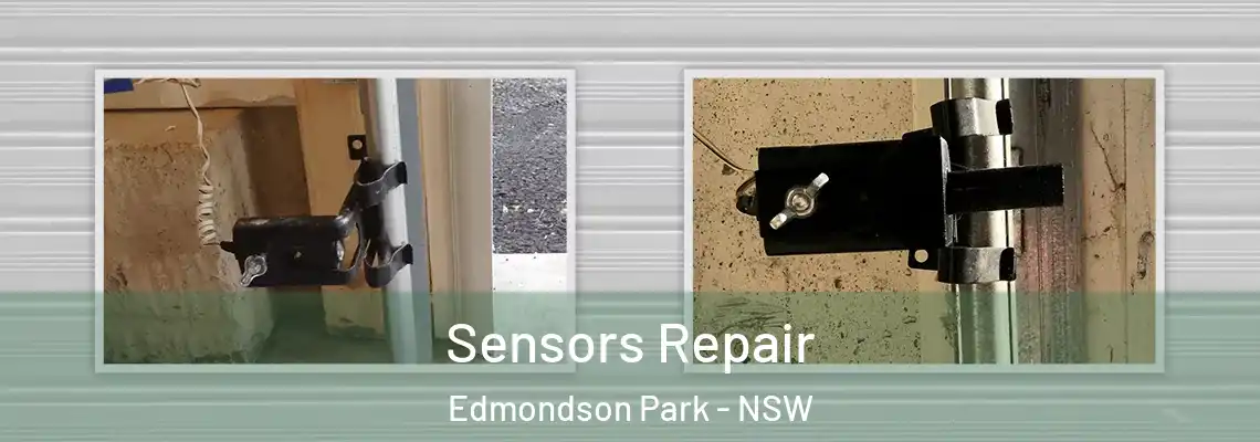 Sensors Repair Edmondson Park - NSW