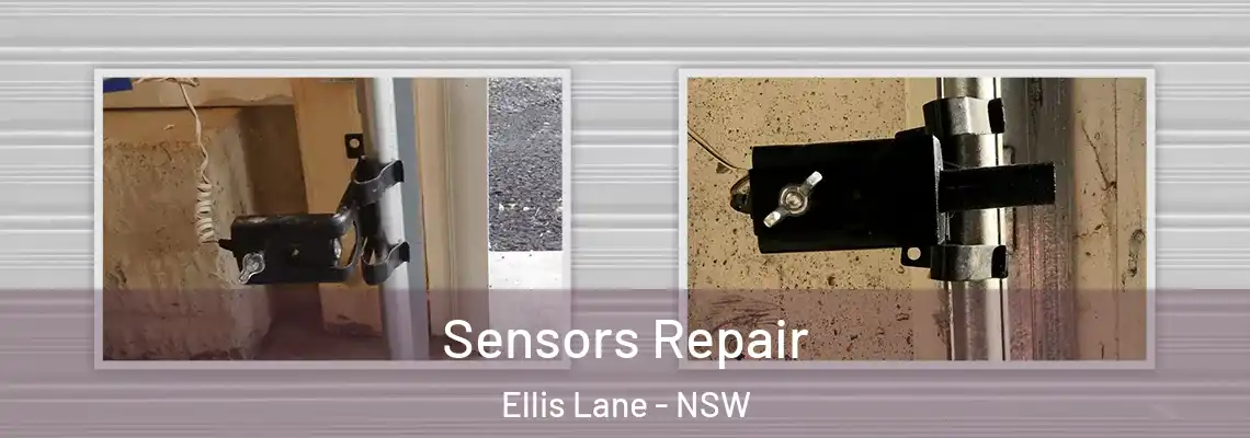 Sensors Repair Ellis Lane - NSW
