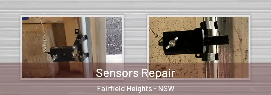 Sensors Repair Fairfield Heights - NSW