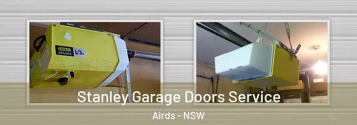 Stanley Garage Doors Service Airds - NSW