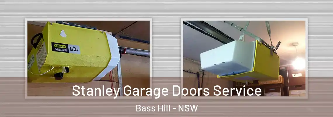 Stanley Garage Doors Service Bass Hill - NSW