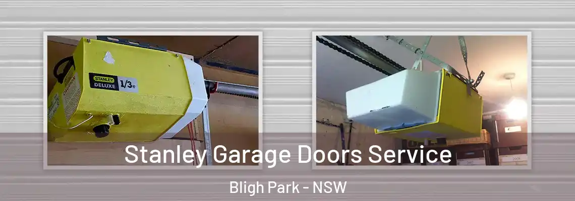  Stanley Garage Doors Service Bligh Park - NSW