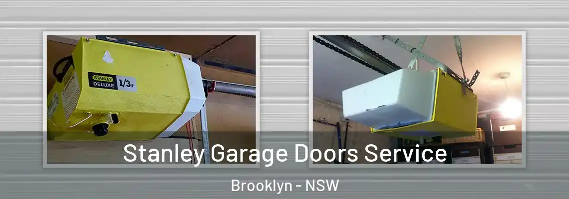 Stanley Garage Doors Service Brooklyn - NSW