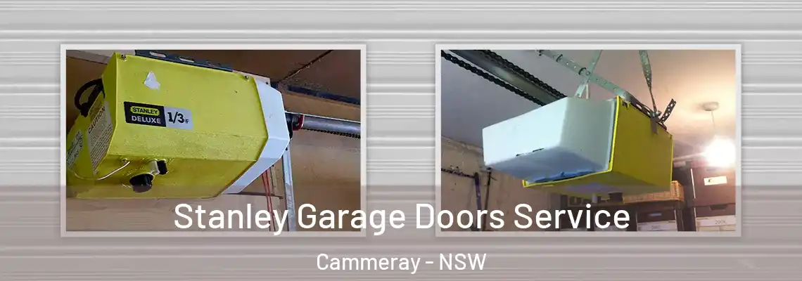 Stanley Garage Doors Service Cammeray - NSW