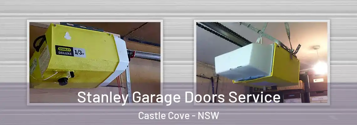  Stanley Garage Doors Service Castle Cove - NSW