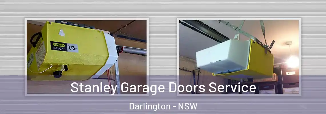  Stanley Garage Doors Service Darlington - NSW