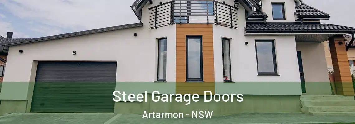  Steel Garage Doors Artarmon - NSW
