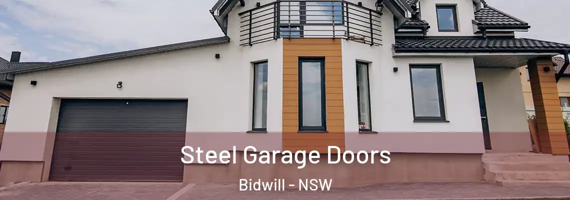 Steel Garage Doors Bidwill - NSW