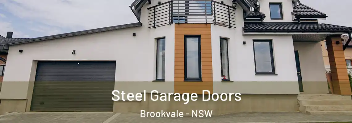  Steel Garage Doors Brookvale - NSW