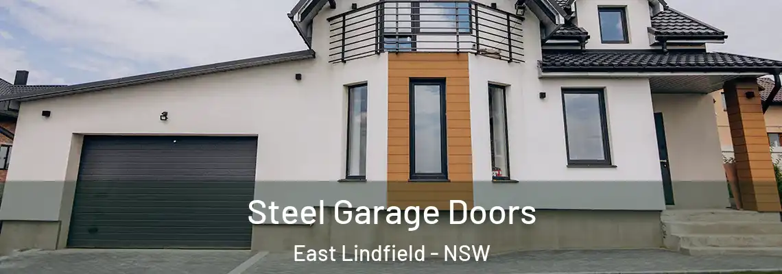 Steel Garage Doors East Lindfield - NSW