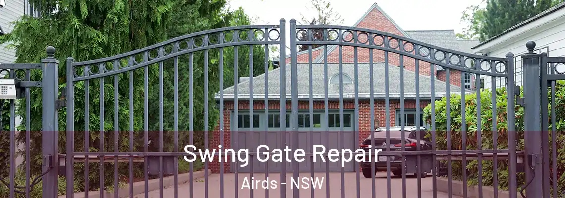Swing Gate Repair Airds - NSW