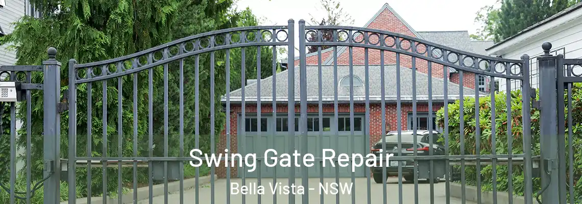 Swing Gate Repair Bella Vista - NSW