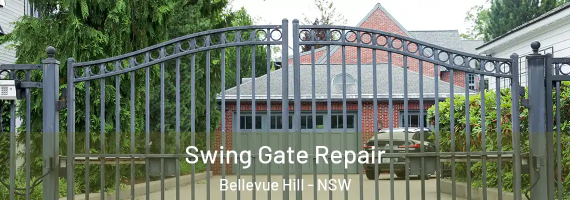 Swing Gate Repair Bellevue Hill - NSW