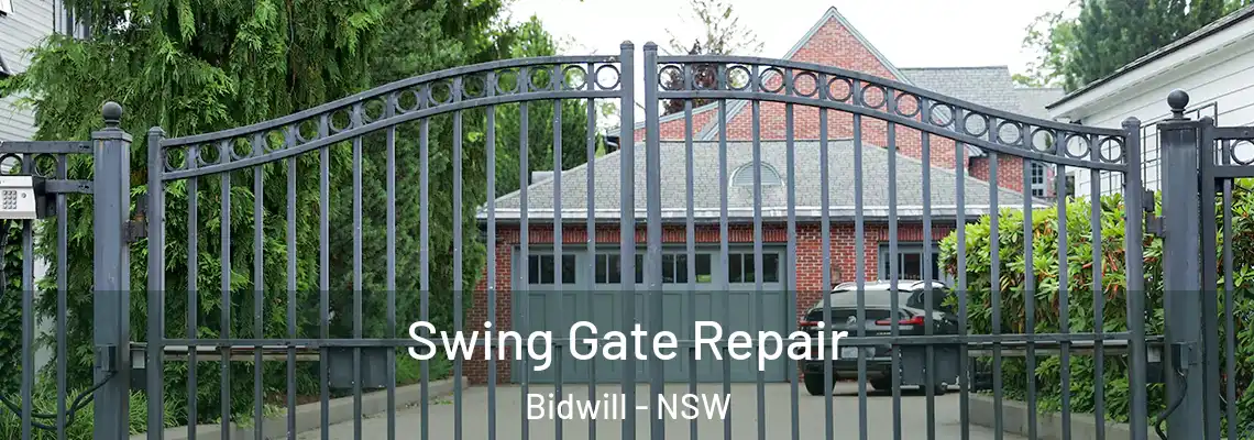 Swing Gate Repair Bidwill - NSW