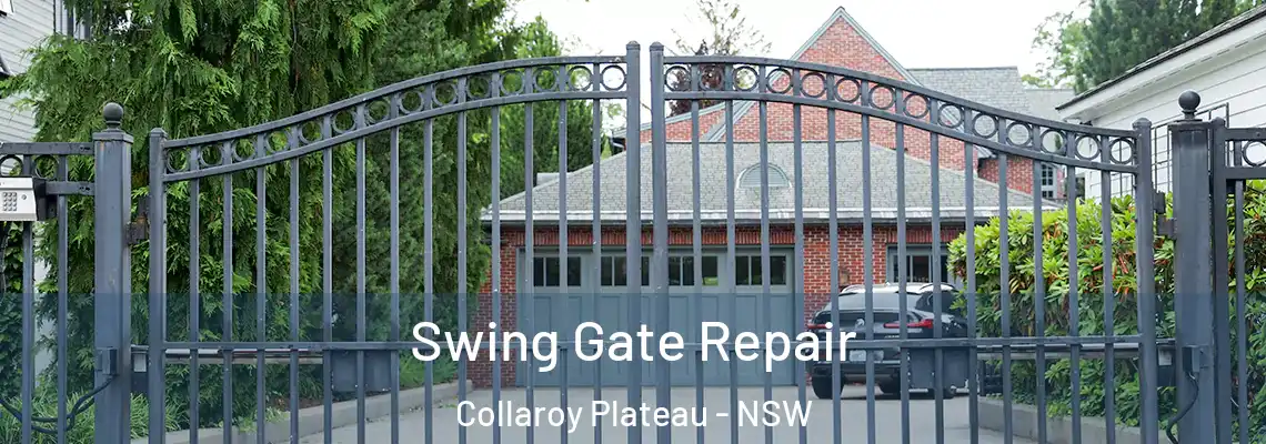 Swing Gate Repair Collaroy Plateau - NSW