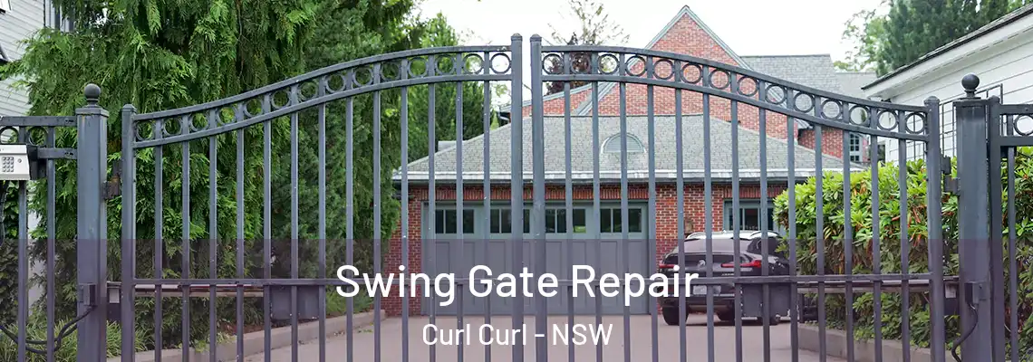 Swing Gate Repair Curl Curl - NSW