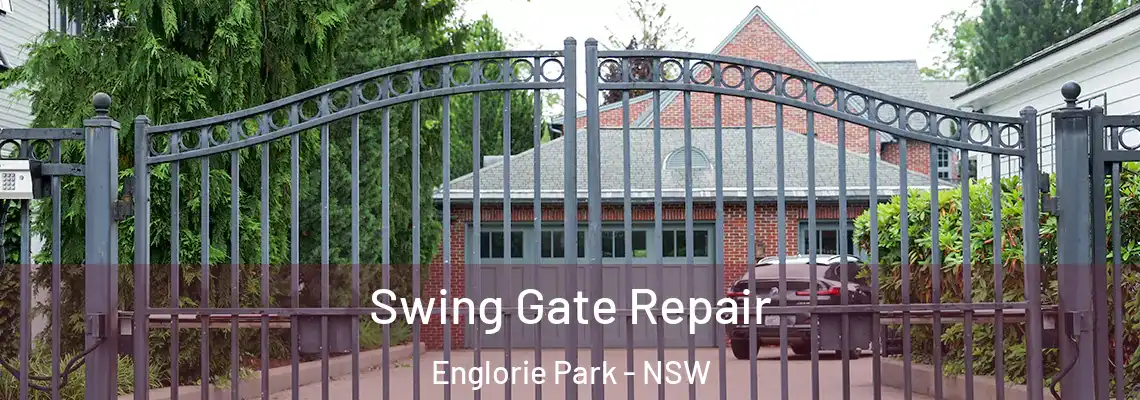 Swing Gate Repair Englorie Park - NSW