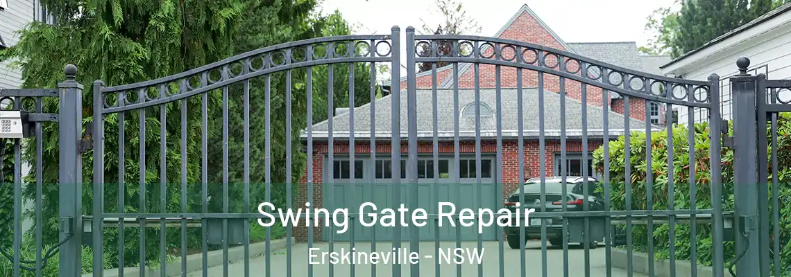 Swing Gate Repair Erskineville - NSW