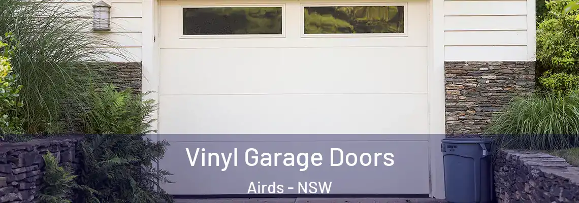 Vinyl Garage Doors Airds - NSW