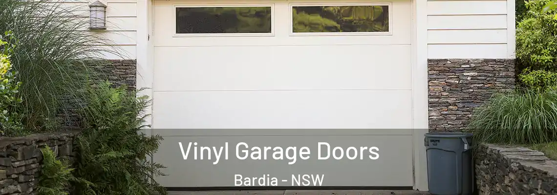 Vinyl Garage Doors Bardia - NSW
