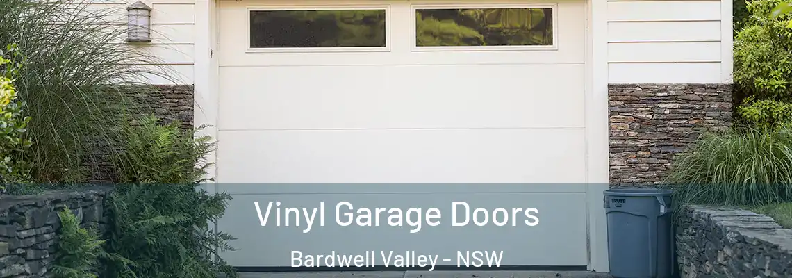 Vinyl Garage Doors Bardwell Valley - NSW