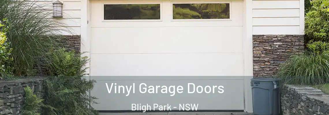 Vinyl Garage Doors Bligh Park - NSW