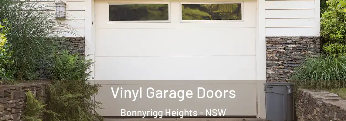 Vinyl Garage Doors Bonnyrigg Heights - NSW