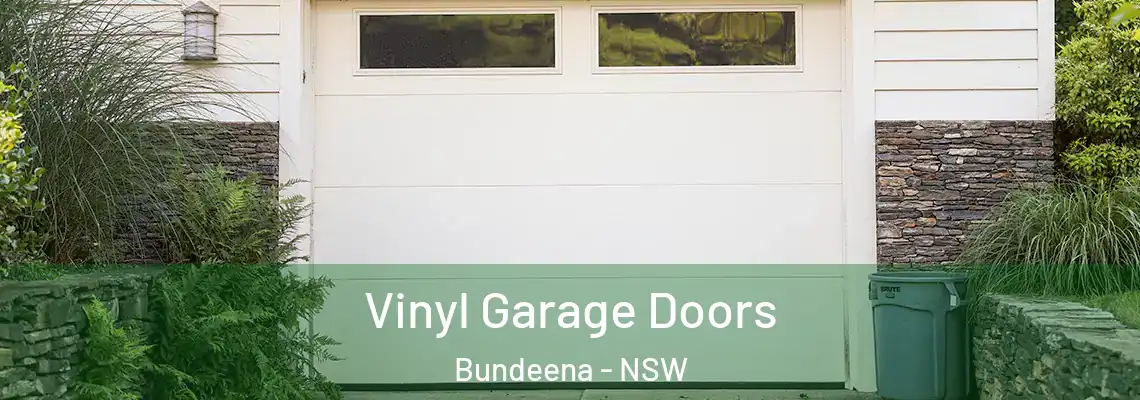 Vinyl Garage Doors Bundeena - NSW