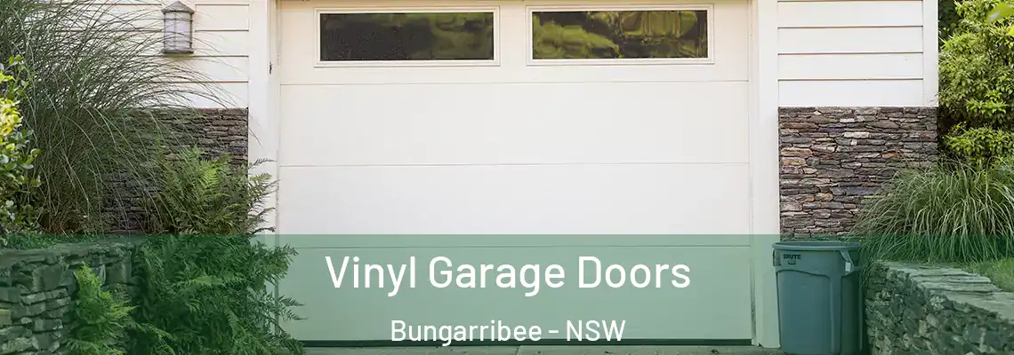  Vinyl Garage Doors Bungarribee - NSW