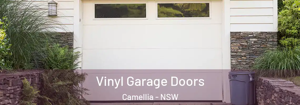 Vinyl Garage Doors Camellia - NSW