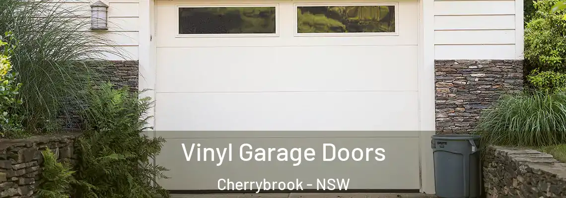 Vinyl Garage Doors Cherrybrook - NSW