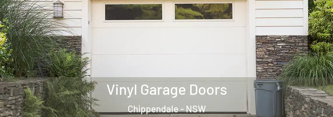 Vinyl Garage Doors Chippendale - NSW