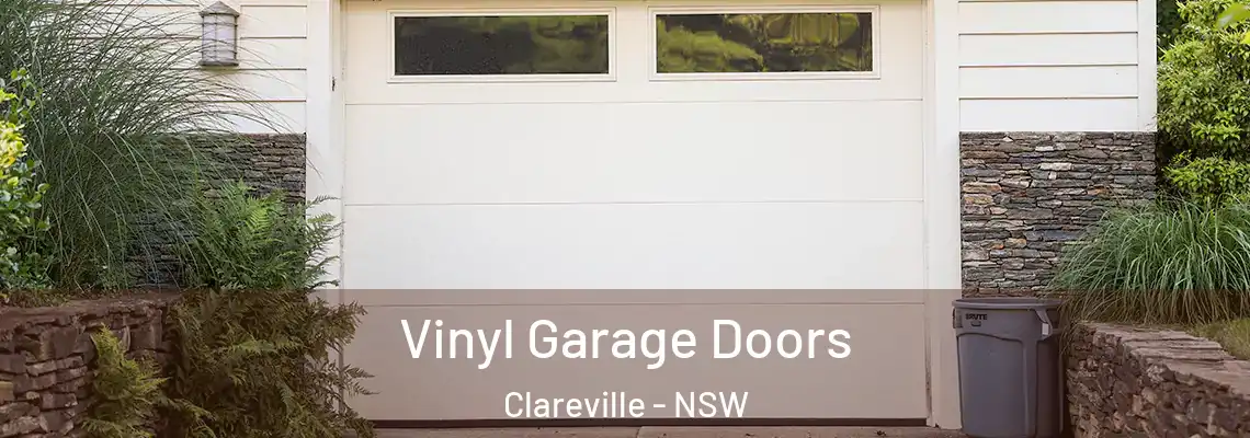 Vinyl Garage Doors Clareville - NSW