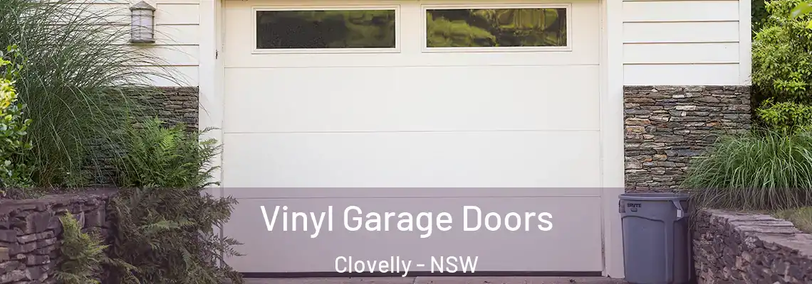  Vinyl Garage Doors Clovelly - NSW