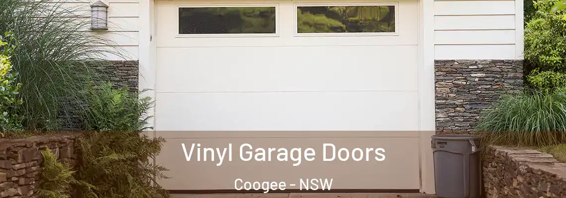 Vinyl Garage Doors Coogee - NSW