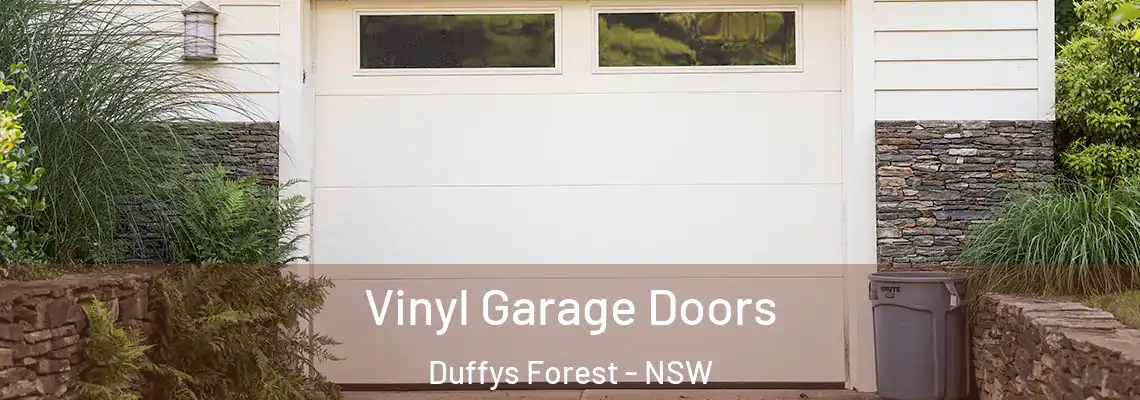  Vinyl Garage Doors Duffys Forest - NSW