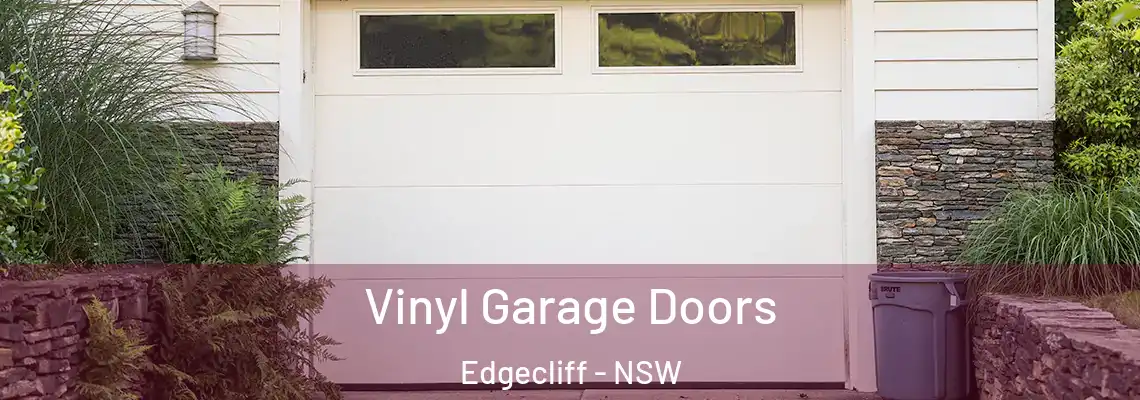  Vinyl Garage Doors Edgecliff - NSW