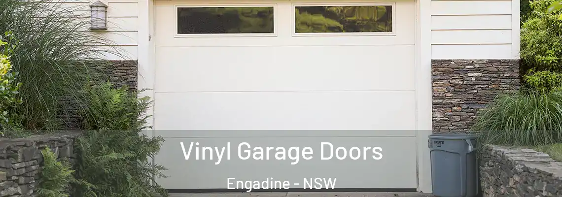  Vinyl Garage Doors Engadine - NSW