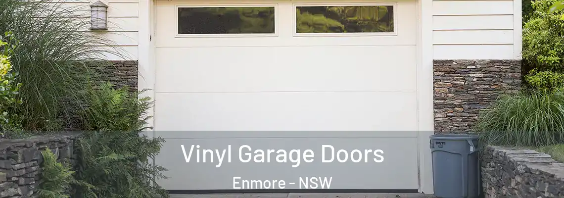  Vinyl Garage Doors Enmore - NSW