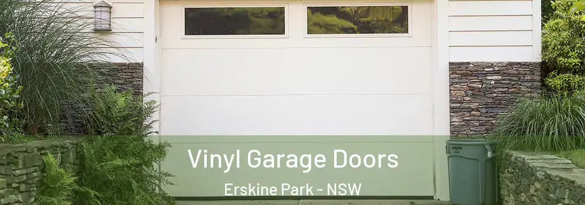 Vinyl Garage Doors Erskine Park - NSW